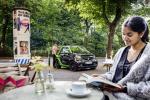 Smart ForTwo Prime Coupe Electric Drive 2017 года